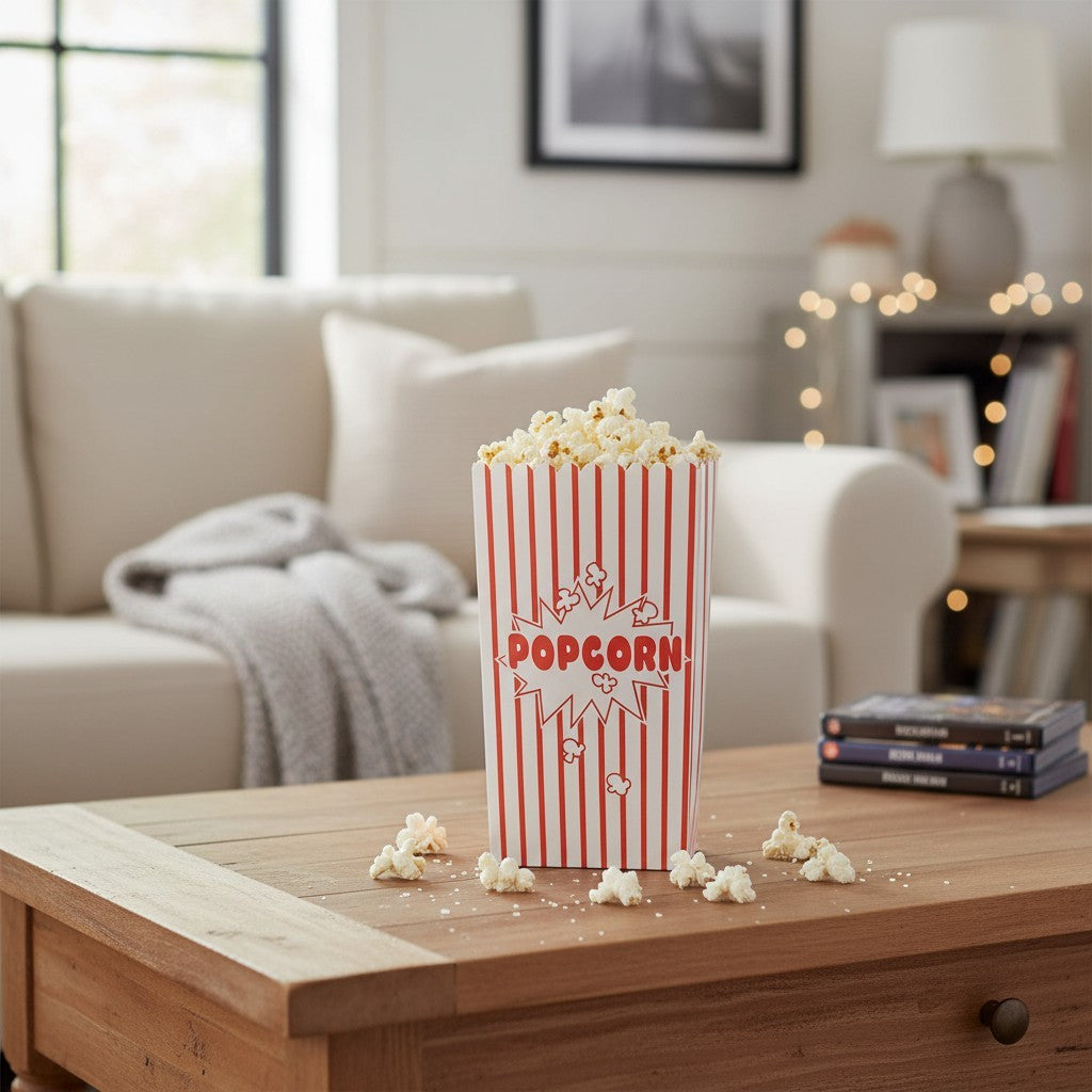 Bolsas para Popcorn