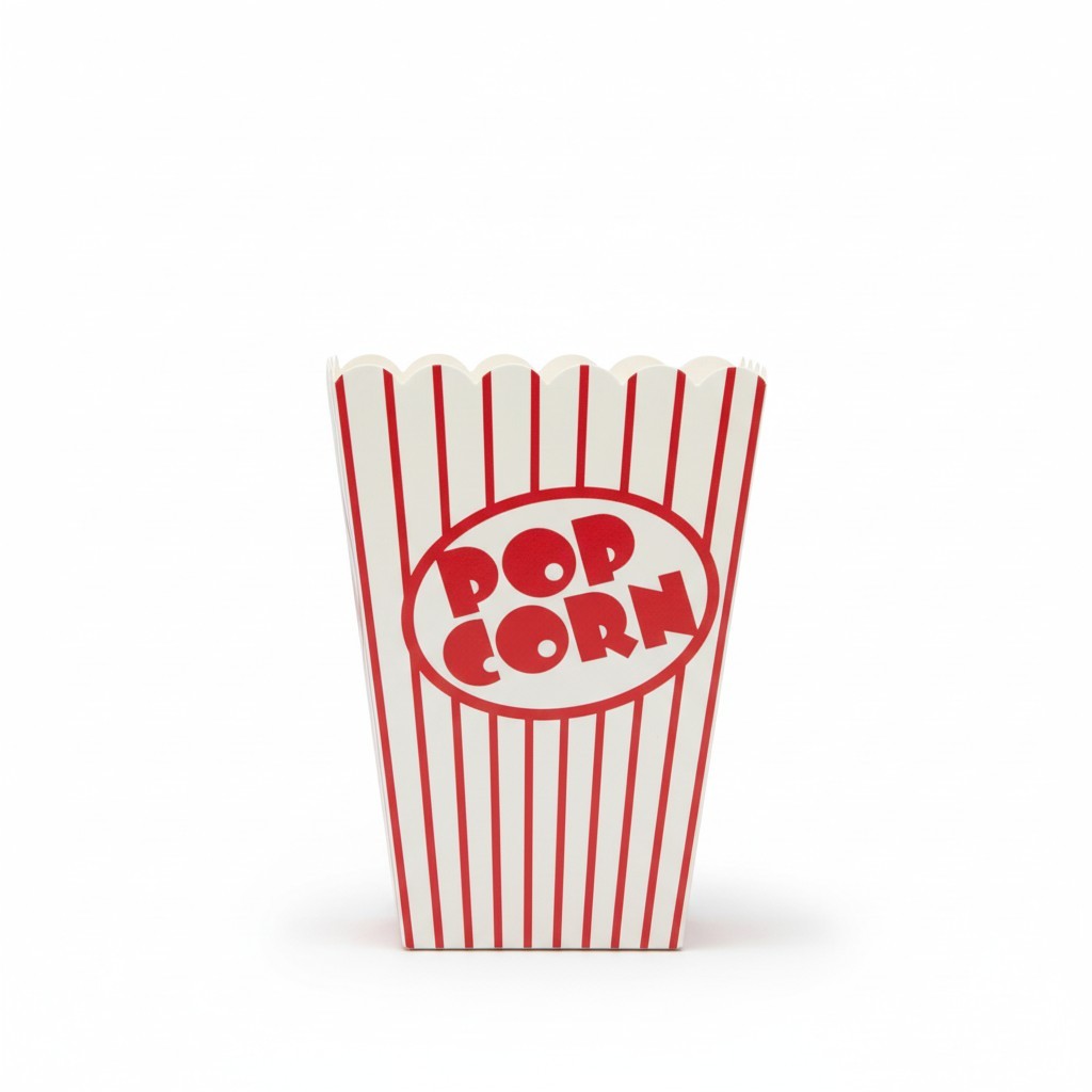 Bolsa para popcorn