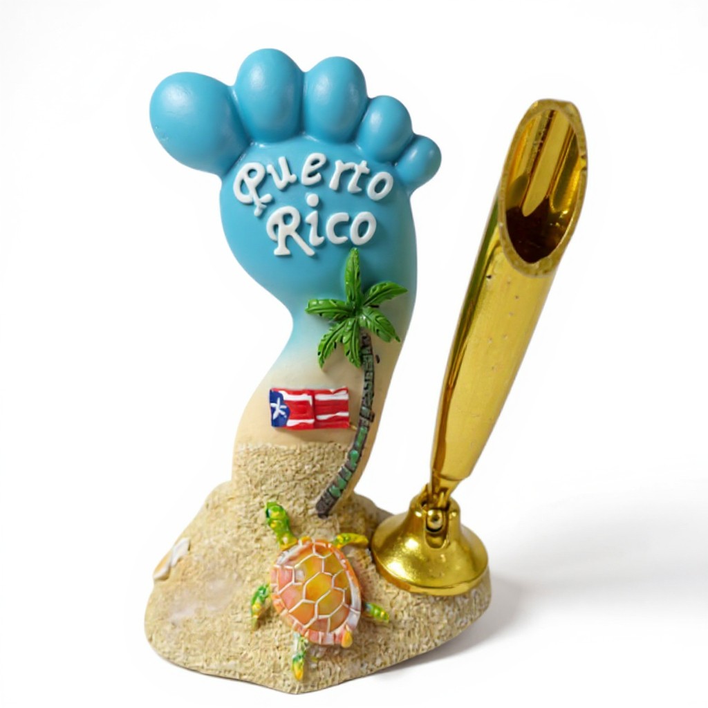 Portabolígrafo / Playa