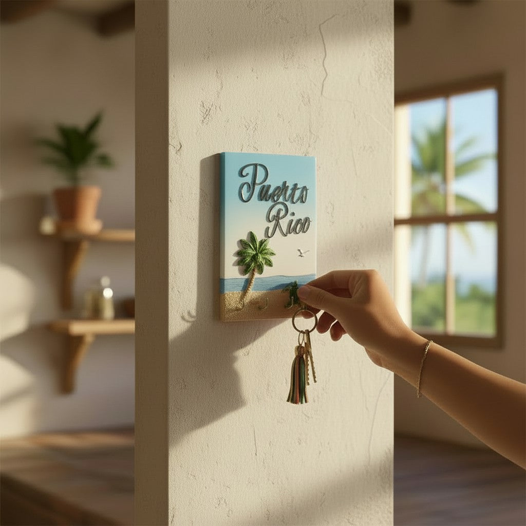 Portallaves / Puerto Rico