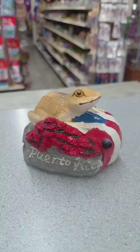 Sonido En Vivo del Coquí