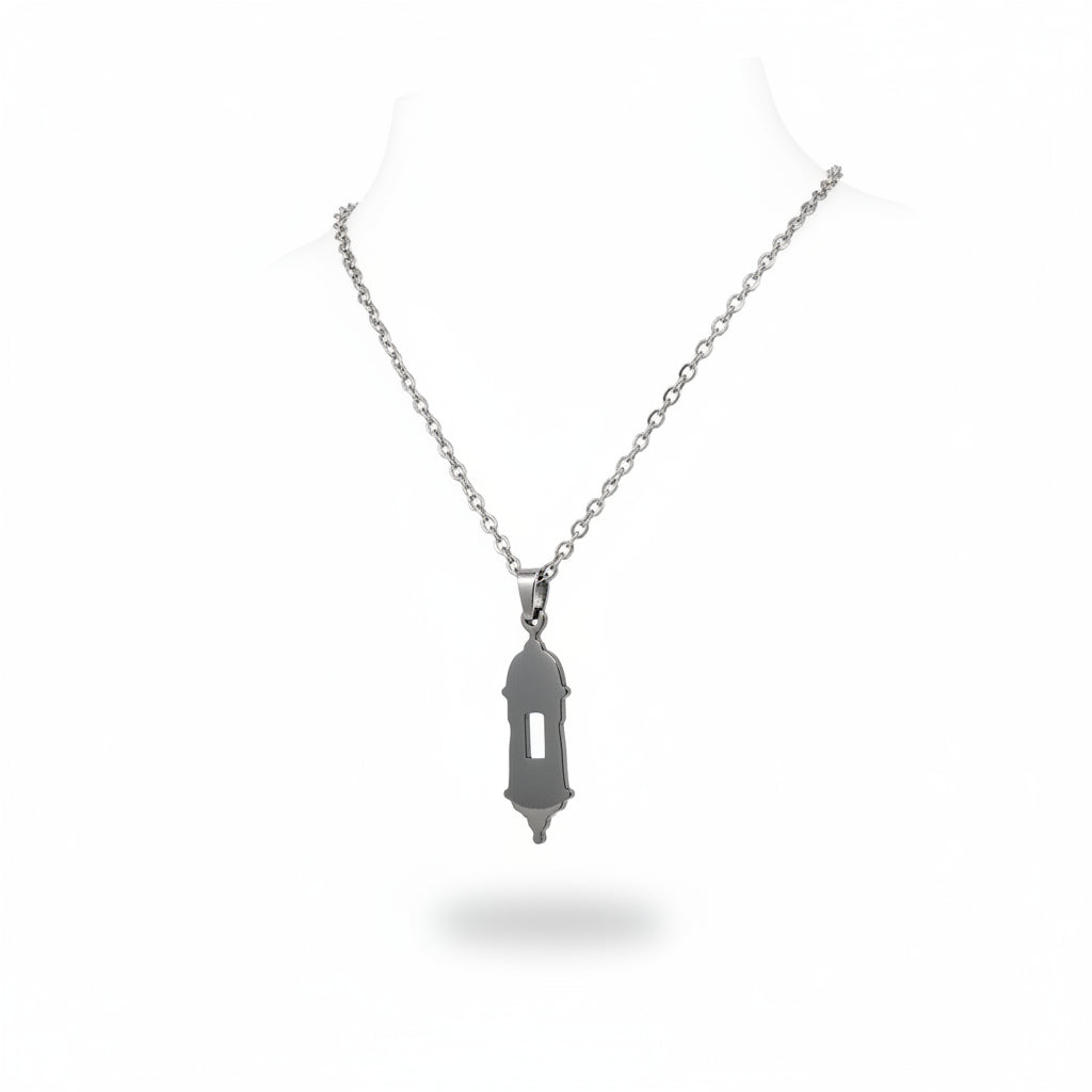 Collar Garita de Stainless Steel