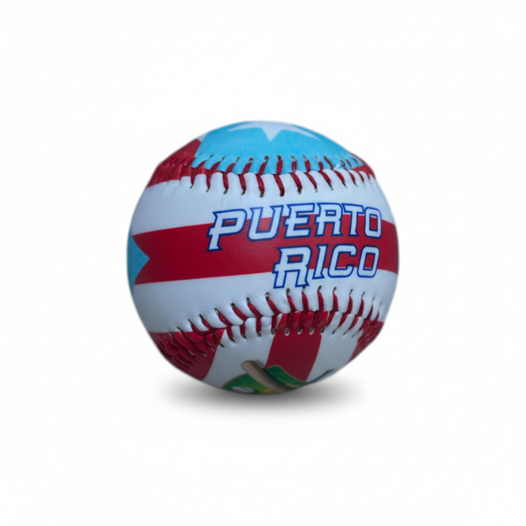 Pelota de Beísbol de Puerto Rico