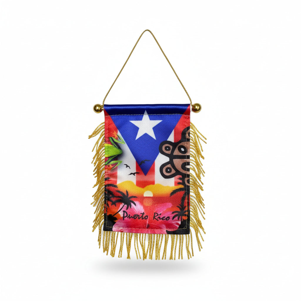 Banderín de Puerto Rico