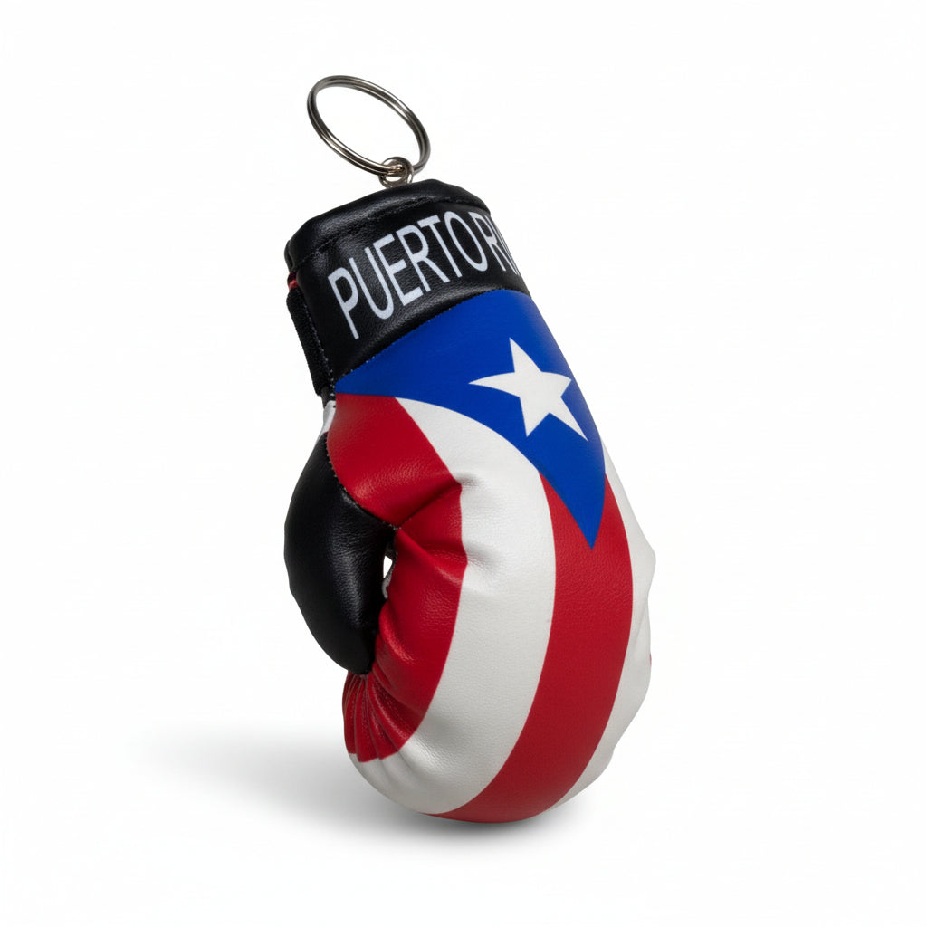 Llavero Guante de Boxeo