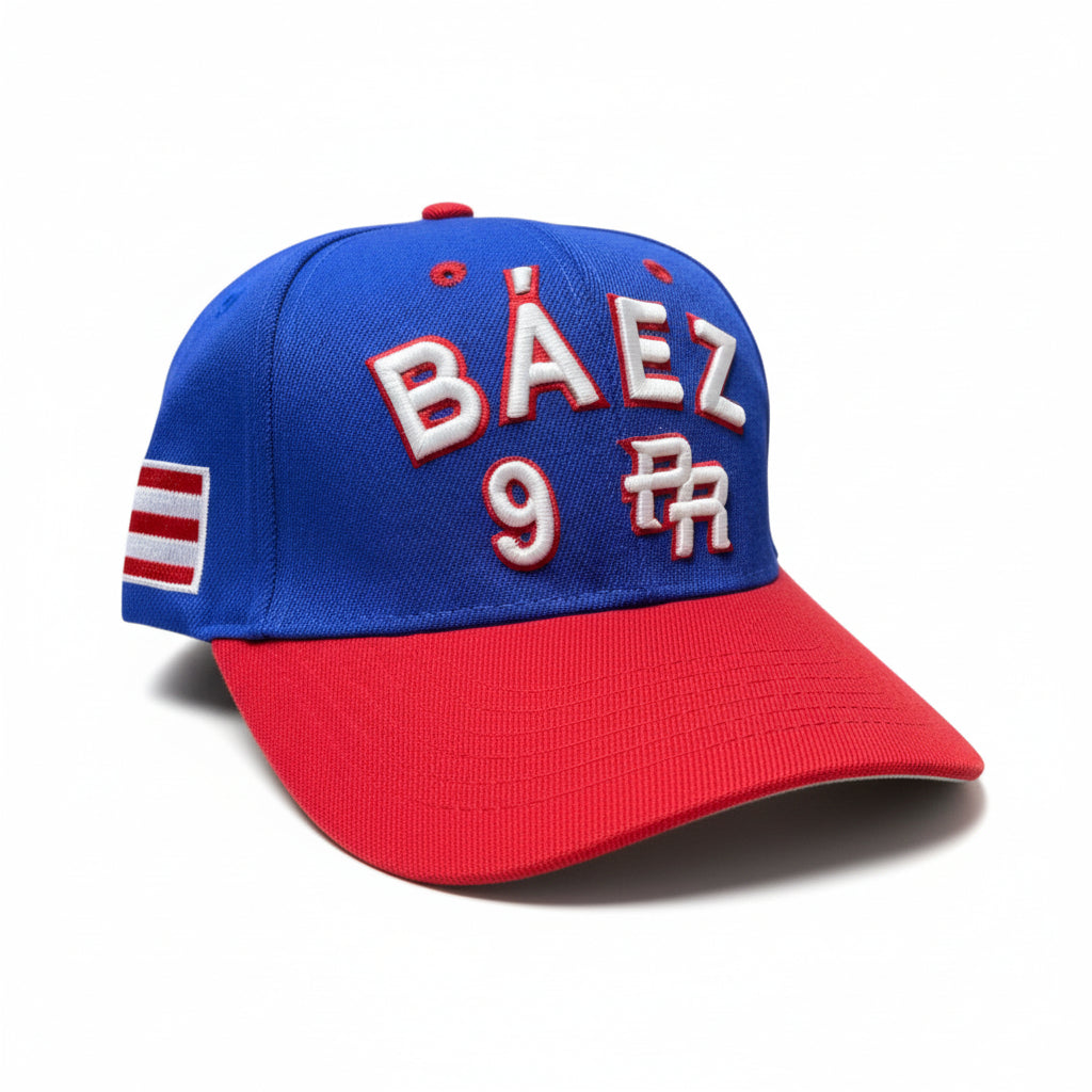 Gorra Báez 9 PR