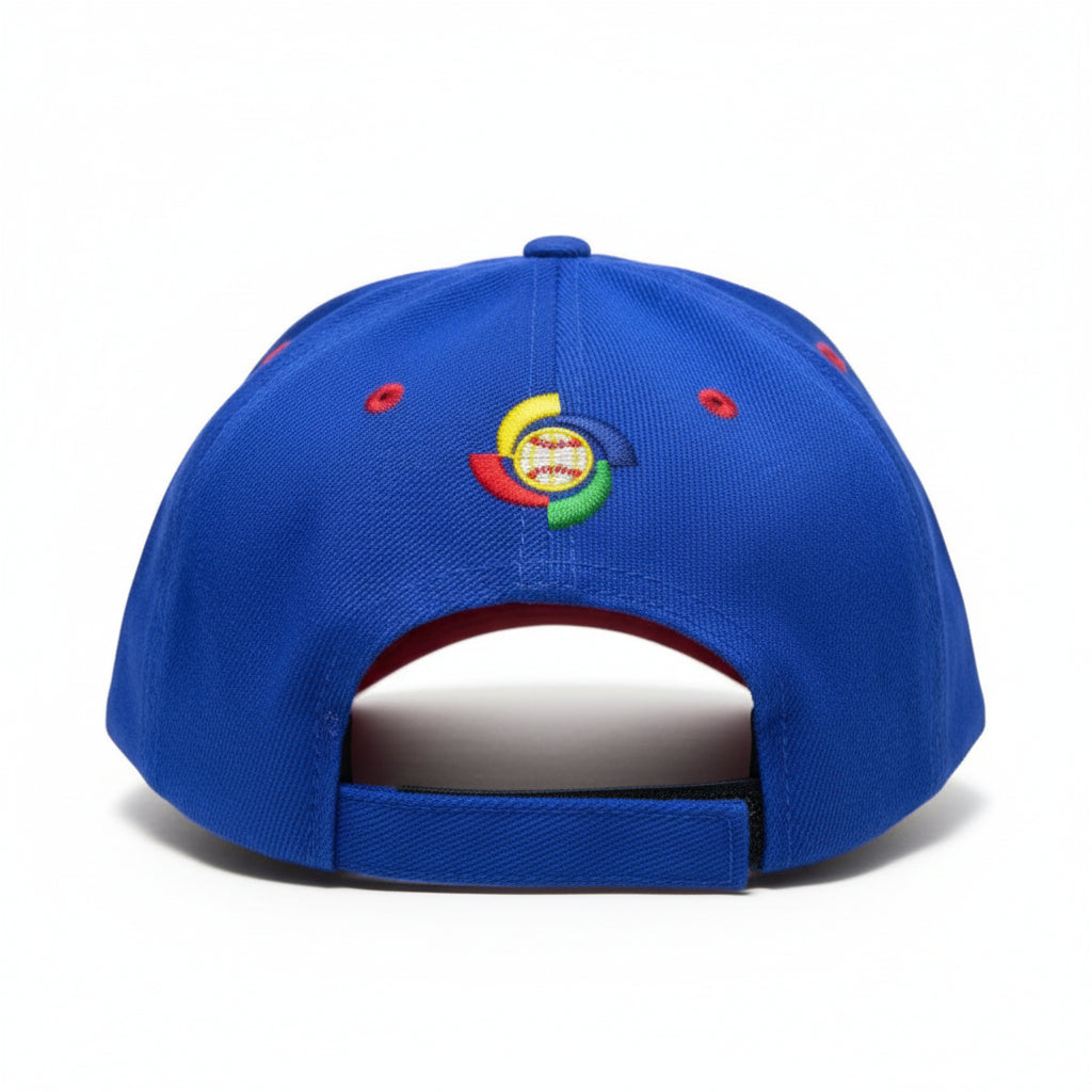 Gorra Báez 9 PR