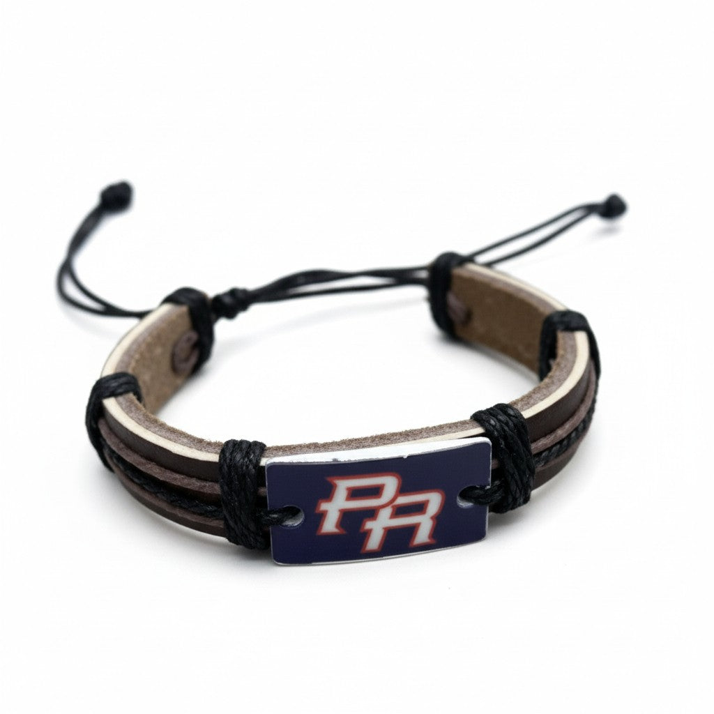 Pulsera Puerto Rico / Azul
