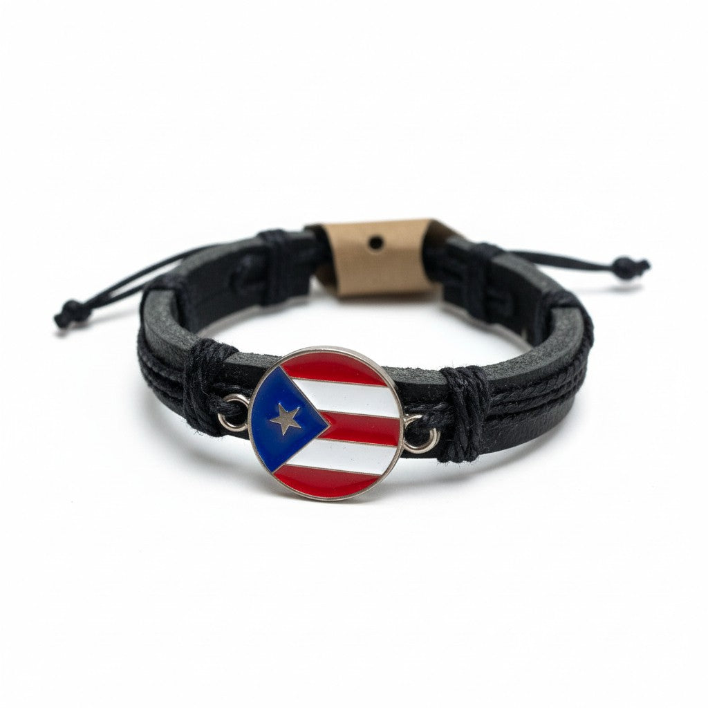 Pulsera Bandera de PR