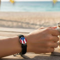 Pulsera Bandera de PR