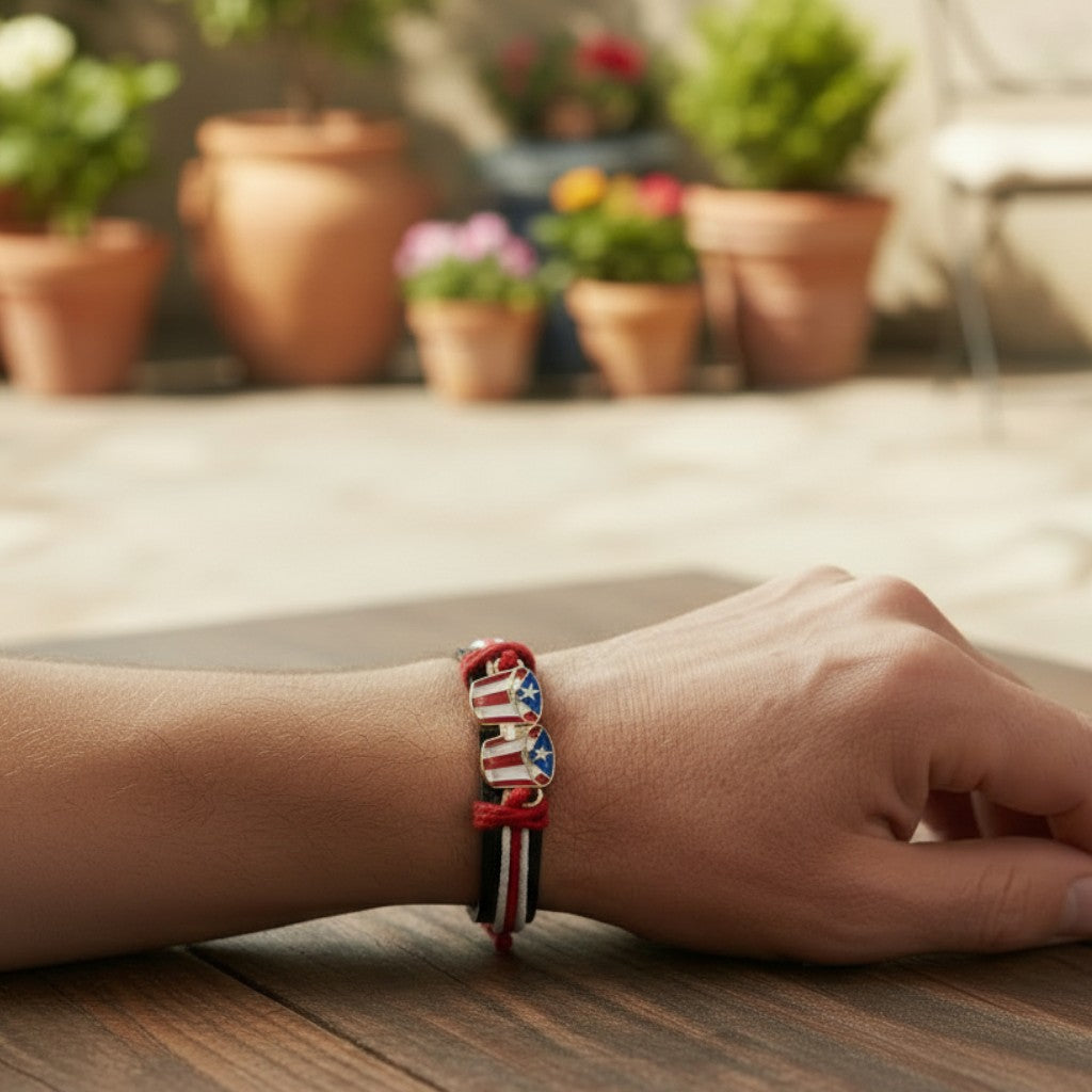 Pulsera de Puerto Rico