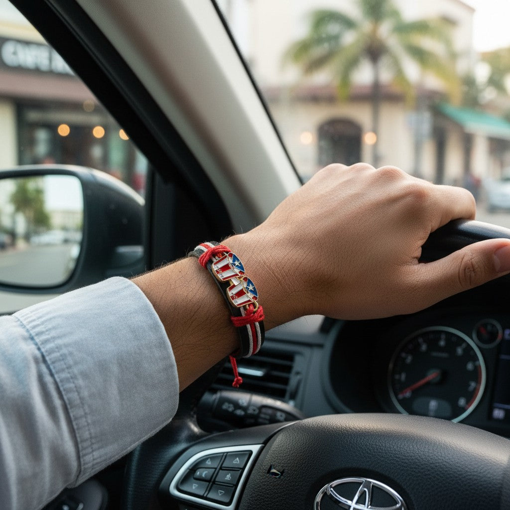 Pulsera de Puerto Rico