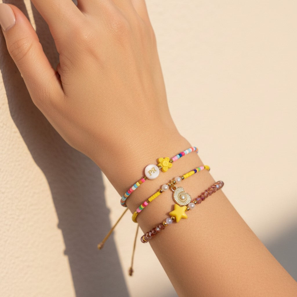 Set de Pulseras