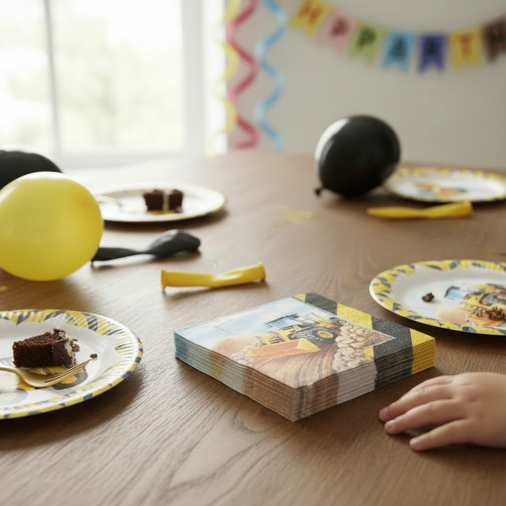 Servilletas de Camión