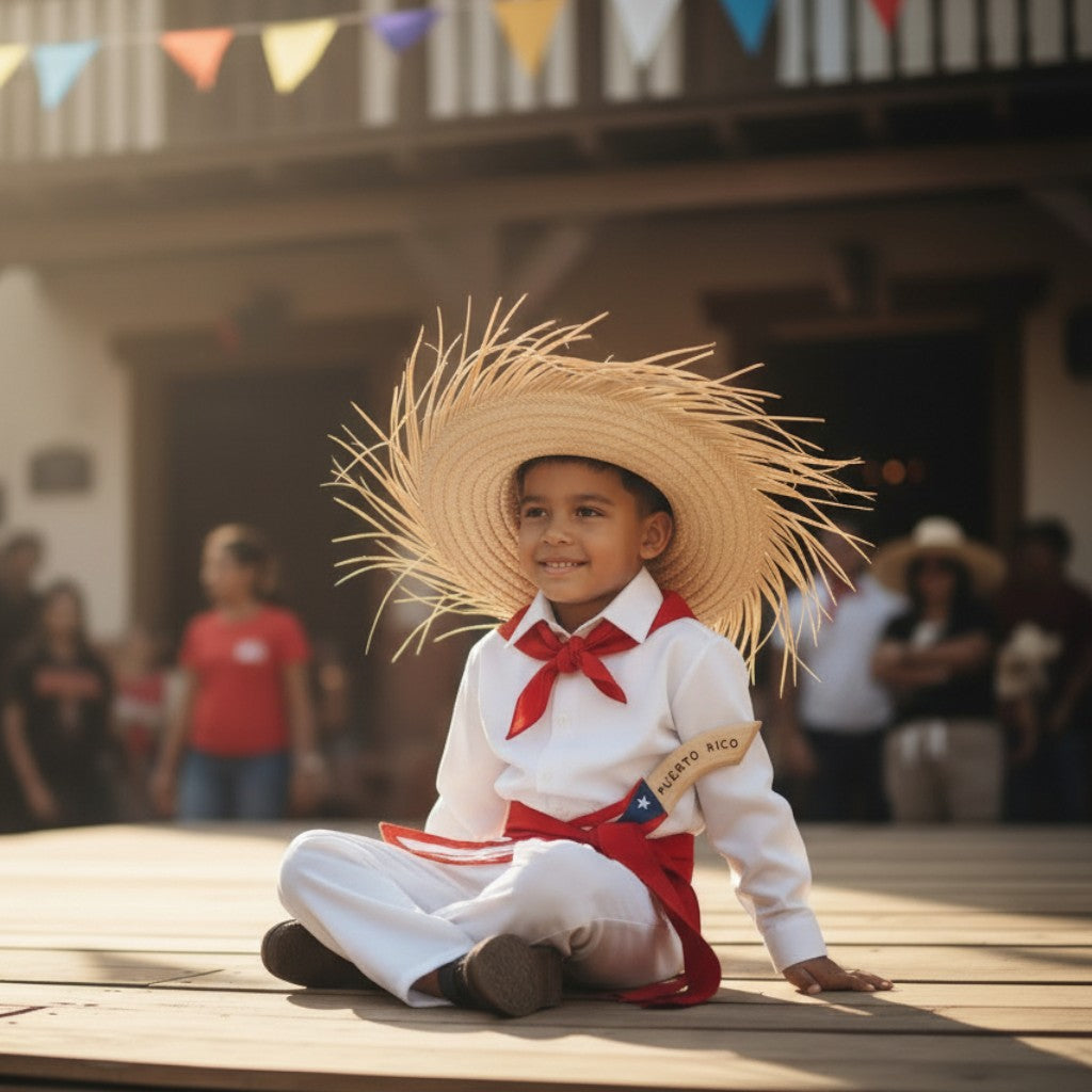 Set de Jibarito / Niños