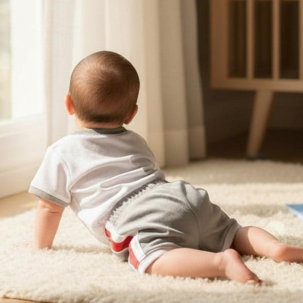 Set de Bebé / Roberto Clemente