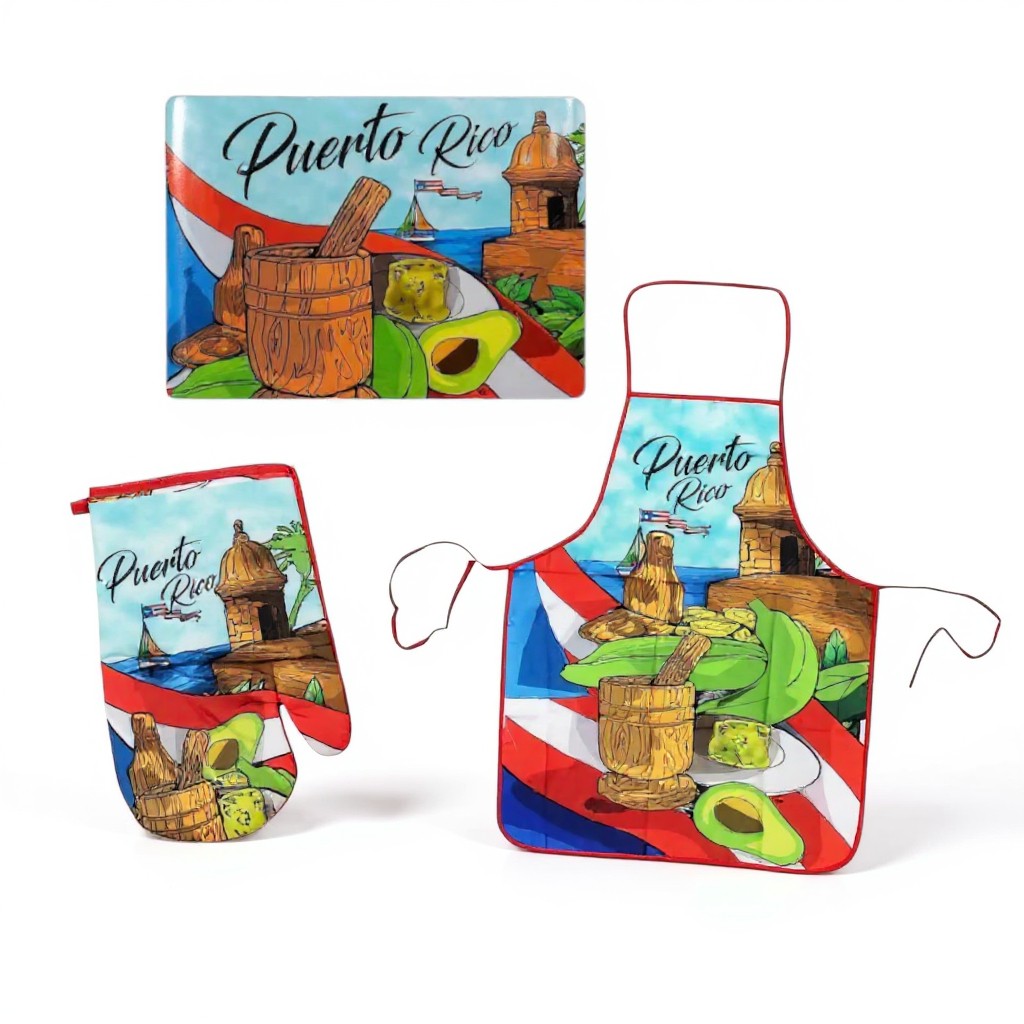 Set de Cocina PR