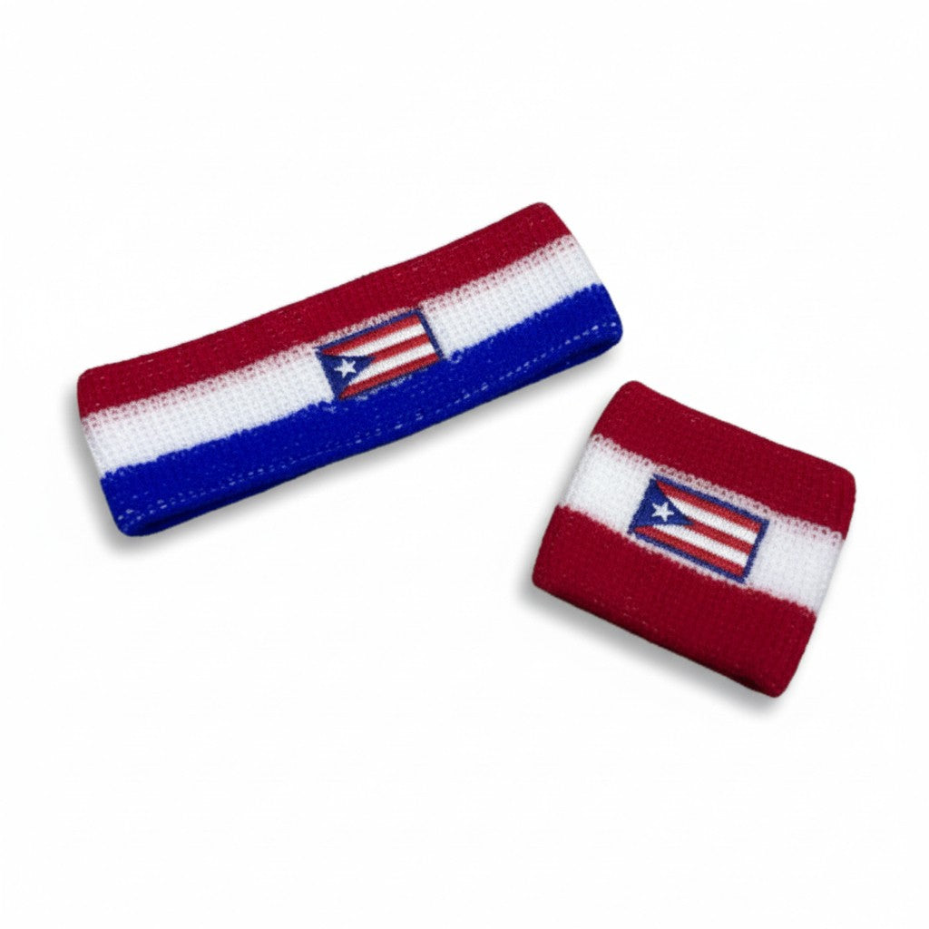 Set Deportivo Puerto Rico / Azul Oscuro