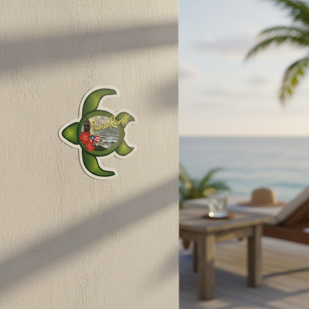 Sticker de Tortuga