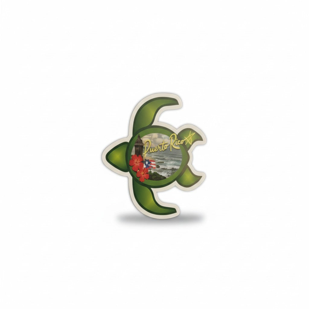 Sticker de Tortuga