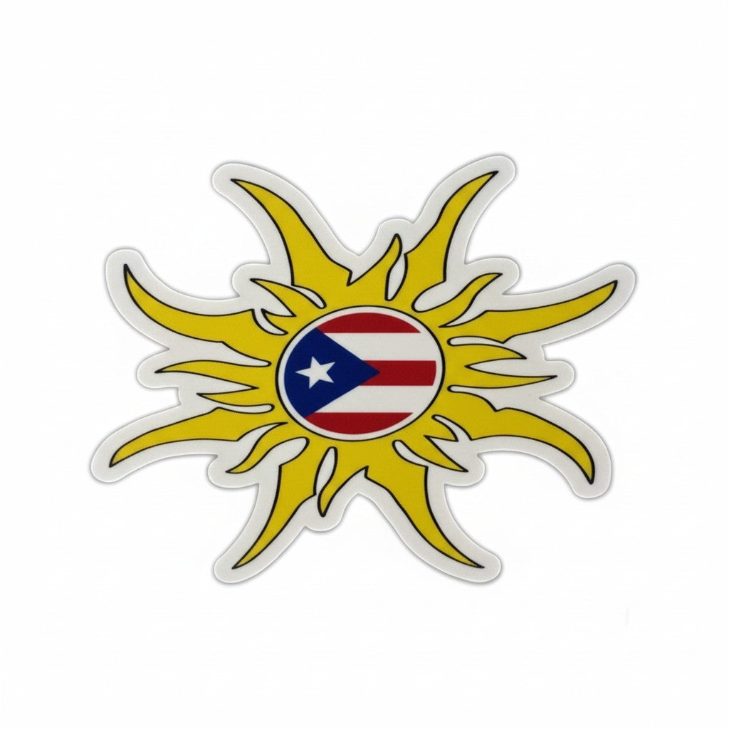 Sticker de Sol