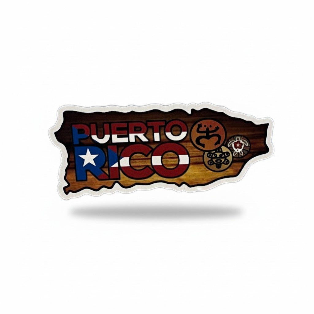 Sticker P.R