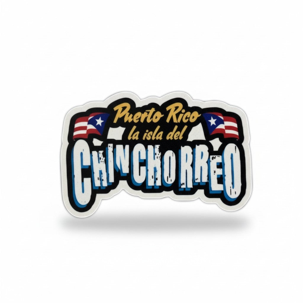 Sticker Chinchorreo