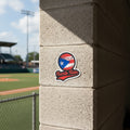 Stickers de Béisbol P.R.