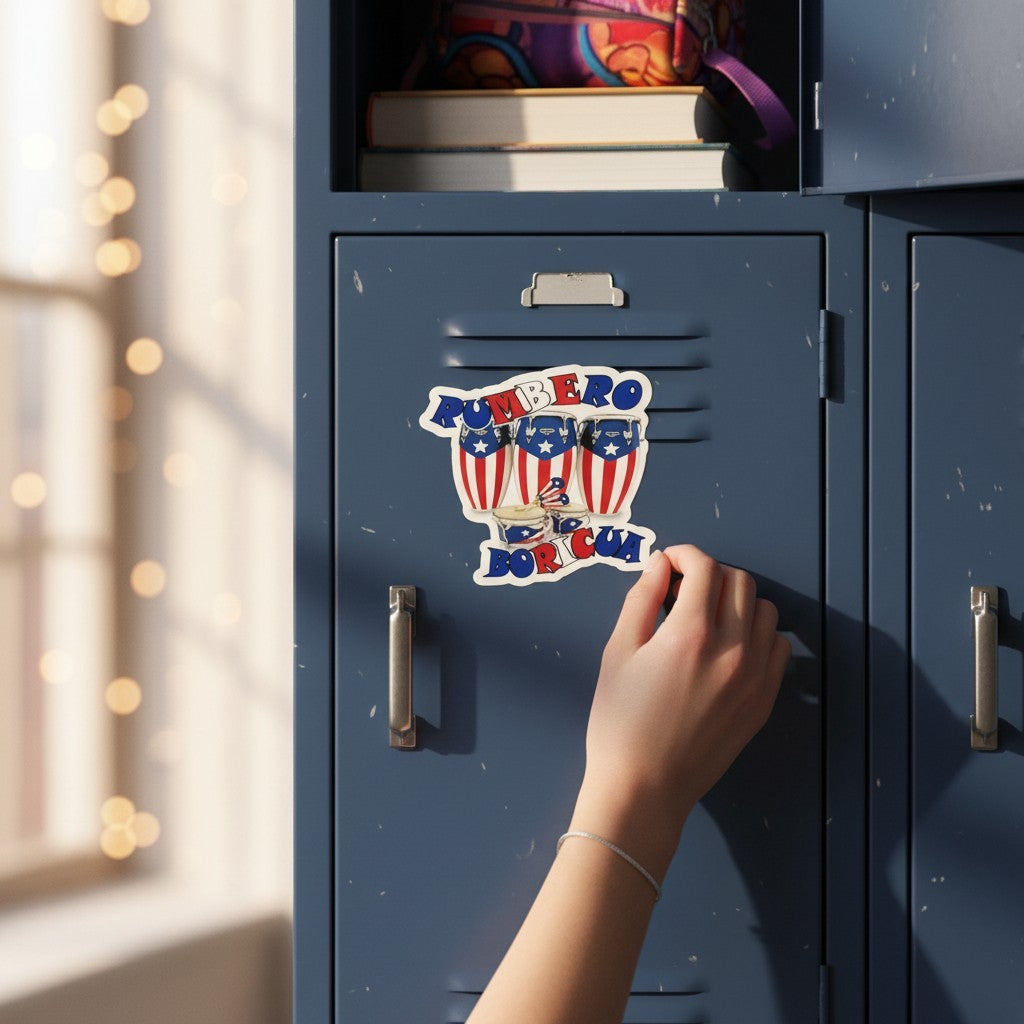 Sticker Congas
