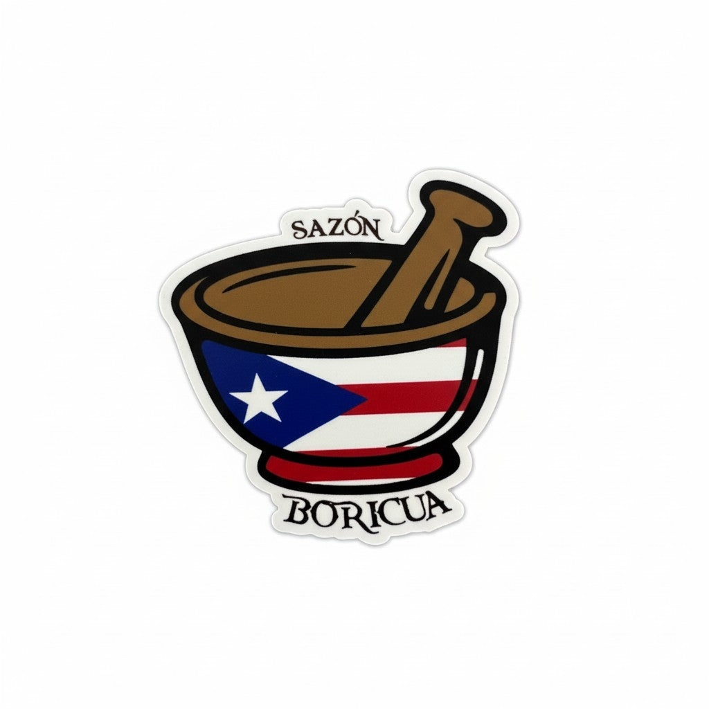 Sticker Pilón
