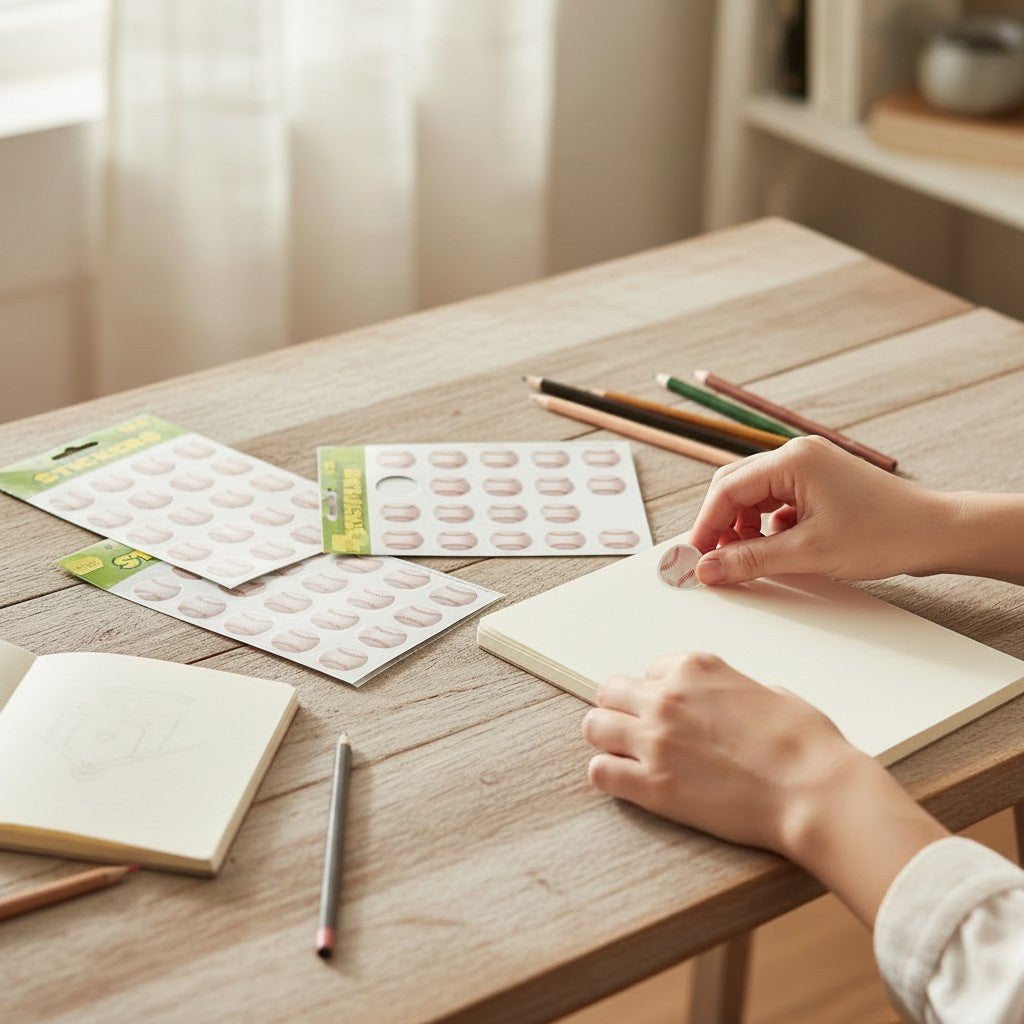 Stickers de Beísbol