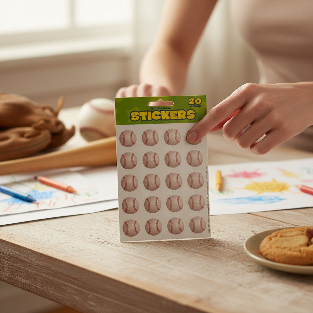 Stickers de Beísbol