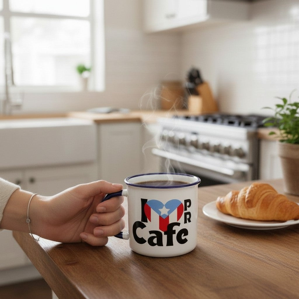 Taza P.R.