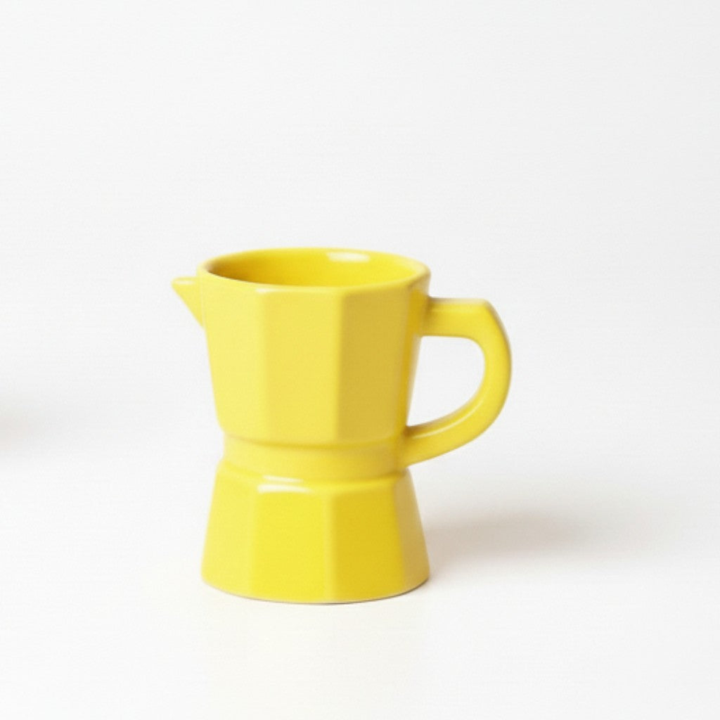 Tazas en Forma de Greca