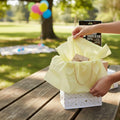 Tissue paper / amarillo