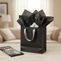 Tissue paper / negro