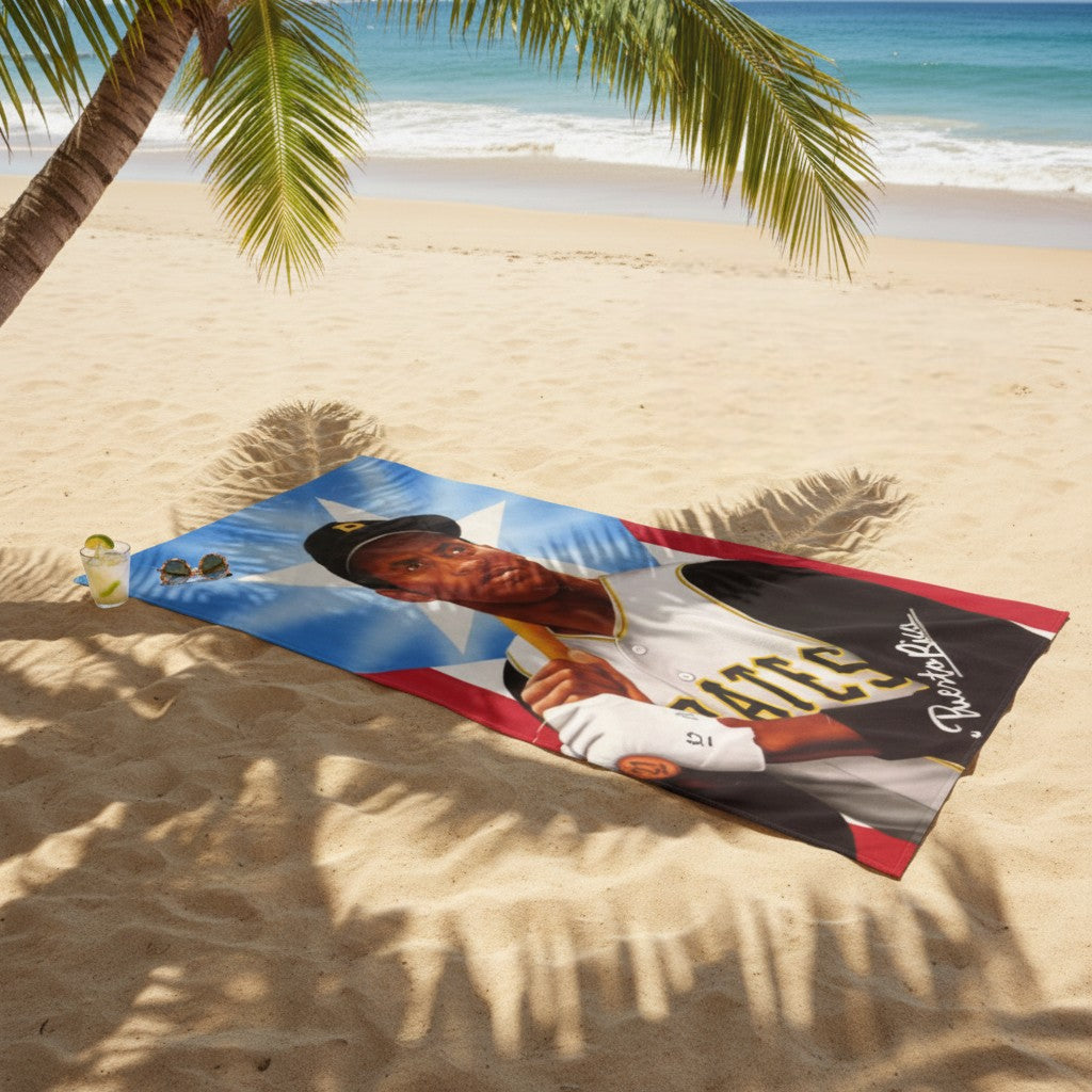 Toalla de Puerto Rico