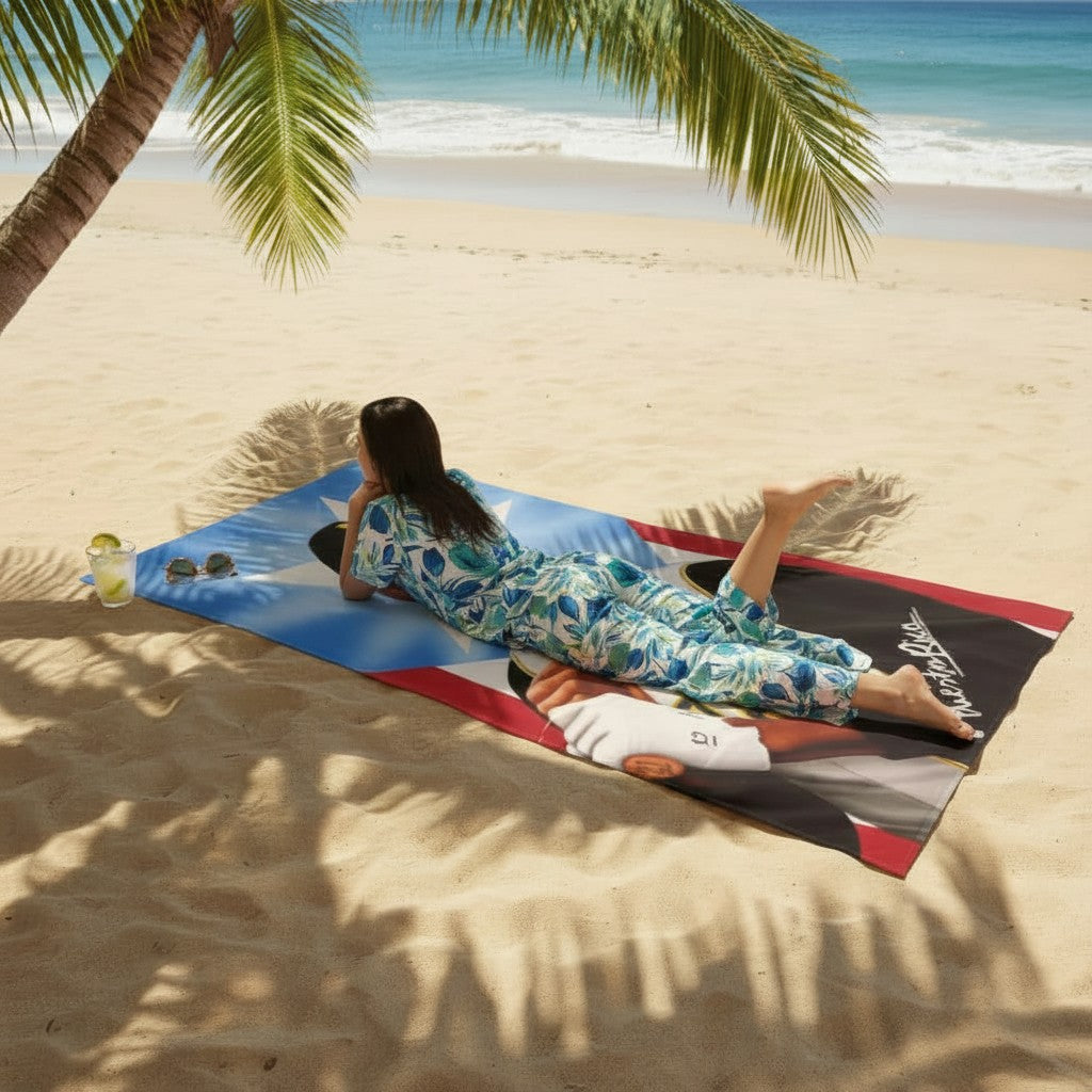 Toalla de Puerto Rico