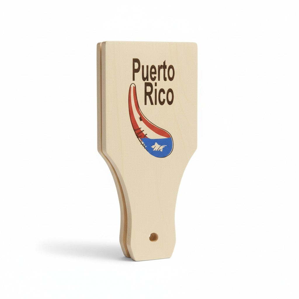 Tostonera / Güiro PR