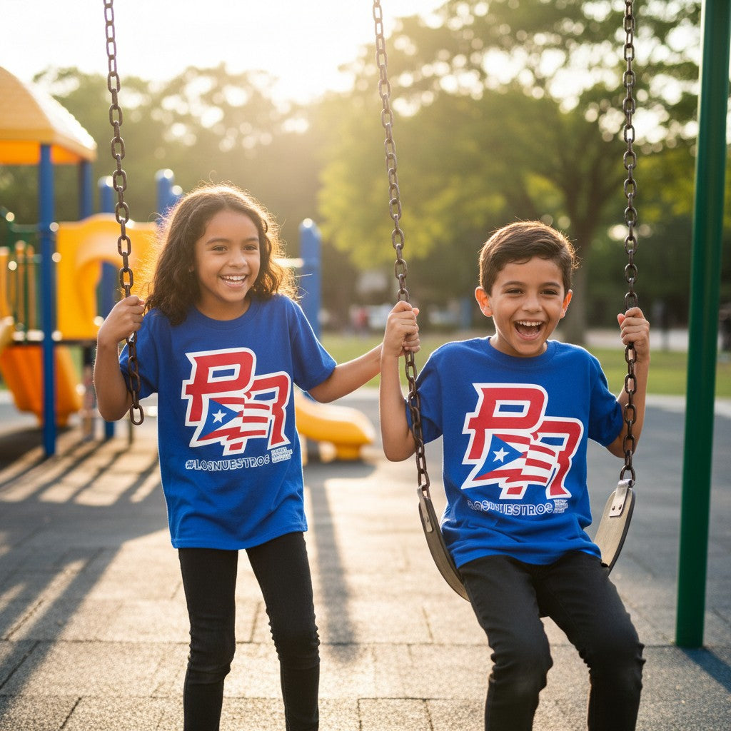 T-shirt Puerto Rico