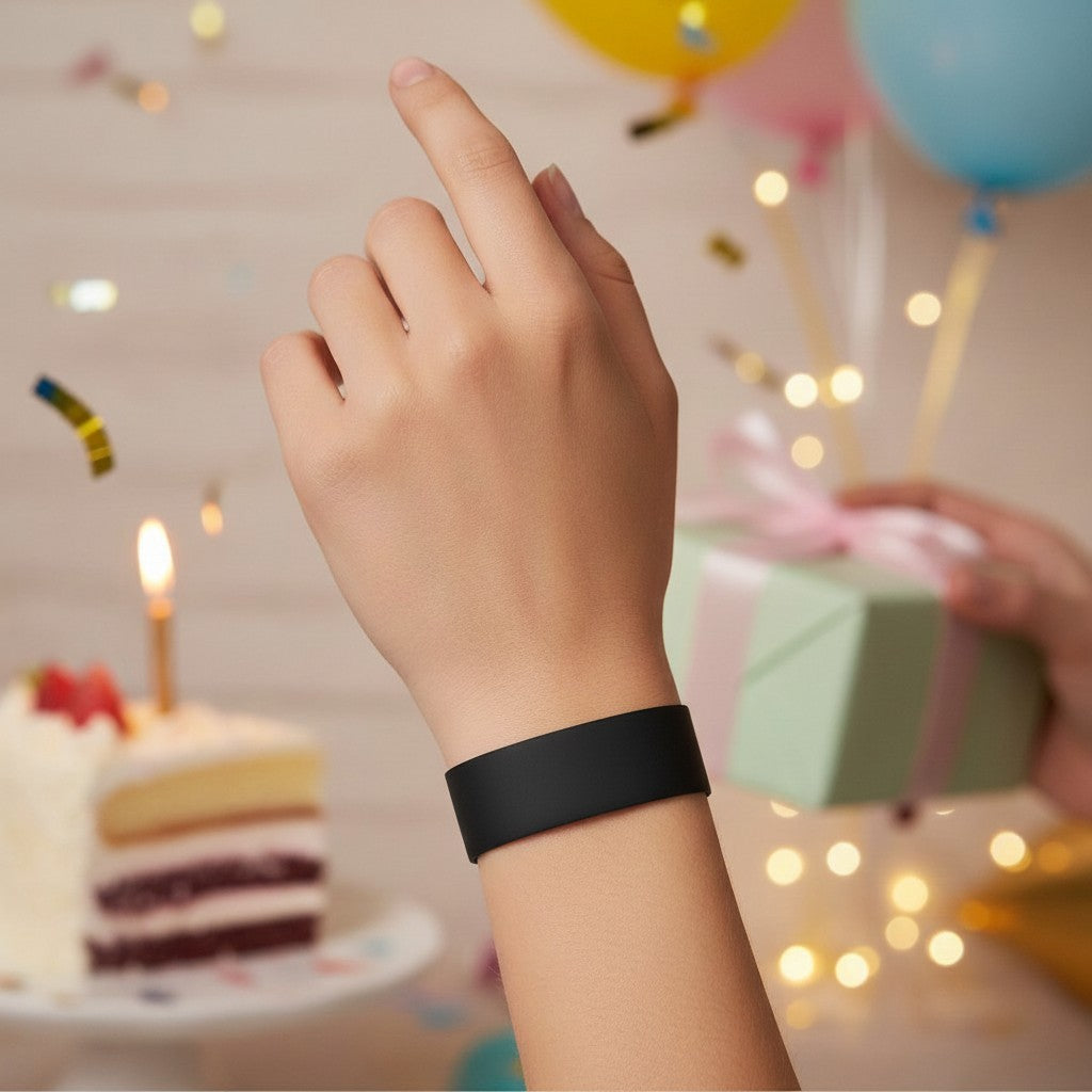 Wraistband / Black